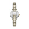 Thumbnail Image 3 of Ladies' Kate Spade Gracie Analog Watch with Silver-Tone Dial and Two-Tone Bracelet (Model: KSW1870)