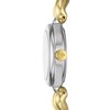 Thumbnail Image 4 of Ladies' Kate Spade Monroe Analog Watch with Silver-Tone Dial and Two-Tone Twist Link Bracelet (Model: KSW1873)