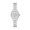 Thumbnail Image 1 of Ladies' Fossil Gilmore White Stainless Steel with Silver and White Dial (Model: ES5419)
