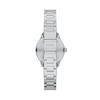 Thumbnail Image 4 of Ladies' Fossil Gilmore White Stainless Steel with Silver and White Dial (Model: ES5419)