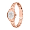 Thumbnail Image 3 of Ladies' Fossil Gilmore Rose-Gold Tone IP with Silver-Tone and White Dial (Model: ES5420)