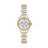 Thumbnail Image 1 of Ladies' Fossil Gilmore Two-Tone IP Watch with Silver-Tone and White Dial (Model: ES5422)