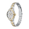 Thumbnail Image 3 of Ladies' Fossil Gilmore Two-Tone IP Watch with Silver-Tone and White Dial (Model: ES5422)