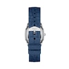 Thumbnail Image 4 of Ladies’ Fossil Harlow Octagonal Watch with Cream Dial and Blue Leather Strap (Model: ES5425)