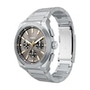 Thumbnail Image 3 of Men's Fossil Everett Chronograph Watch with Grey Dial (Model: FS6128)