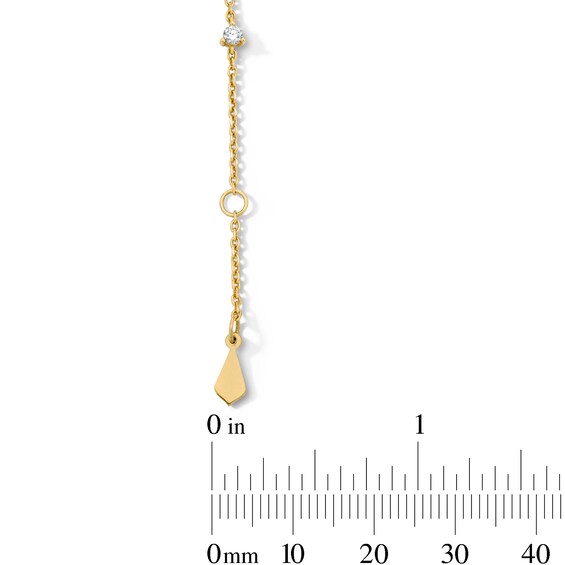 1 CT. T.w. Certified Lab-Grown Multi-Diamond Bracelet in 10K Gold (F/Vs2) - 7.5"
