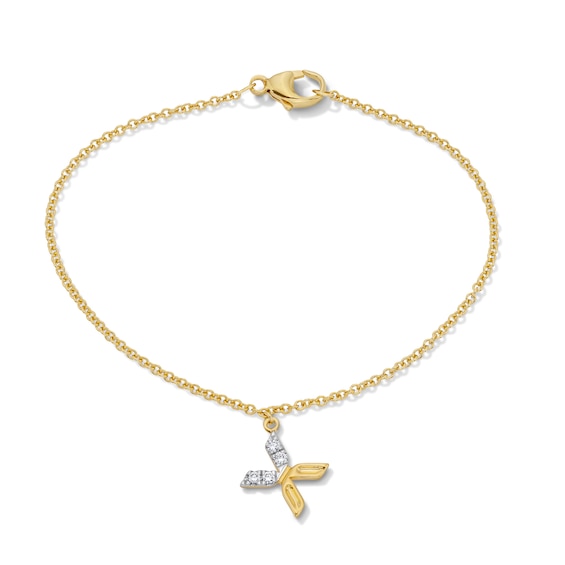 Togethxr Charm Bracelet