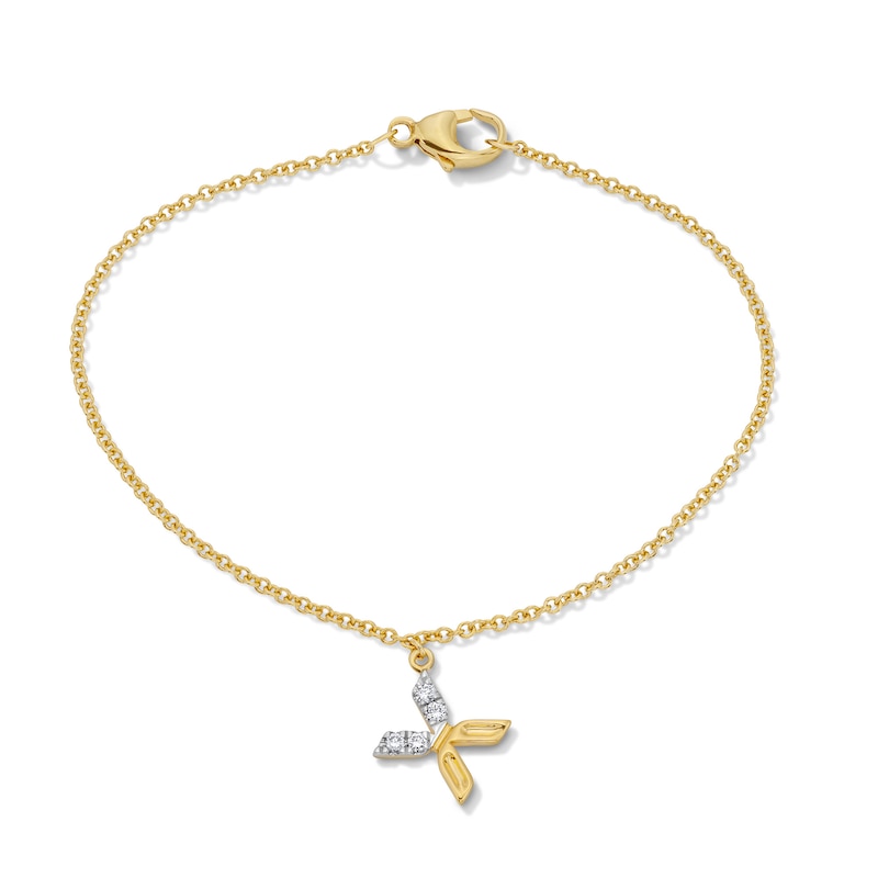 Main Image 1 of TGXR Charm Bracelet