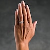 Thumbnail Image 2 of 2-1/2 CT. T.W. Certified Lab-Grown Diamond Engagement Ring in Platinum (D/IF)