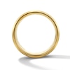 Thumbnail Image 2 of 8.0mm Wedding Band in Two-Tone Tungsten
