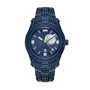 Thumbnail Image 1 of Men's JBW Reserve Jet Setter GMT 1/8 CT.T.W. Diamond Blue IP Watch with Blue Dial (Model: R6370E)