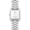 Thumbnail Image 3 of Ladies' JBW Reserve Cristal 1/20 CT.T.W. Diamond Stainless Steel Watch with Silver-Tone Dial (Model: R6386B)