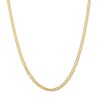 Thumbnail Image 1 of 2.6mm Valentino Chain Necklace in Solid 10K Gold