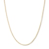 Thumbnail Image 1 of 1.4mm Cable Chain Necklace in Solid 10K Gold
