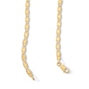 Thumbnail Image 2 of 3.3mm Valentino Chain Necklace in Solid 10K Gold - 20"