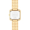 Thumbnail Image 3 of Ladies' Coach Cass Crystal Accent Gold-Tone IP Analog Watch with Gold-Tone Dial (Model: 14504559)