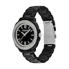 Thumbnail Image 2 of Ladies' Coach Kitt Black Ceramic Analog Watch with Black Dial and Crystal Bezel (Model: 14504564)