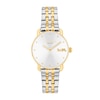 Thumbnail Image 1 of Ladies' Coach Two-Tone Analog Watch with Silver-Tone Dial (Model: 14504618)