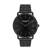 Thumbnail Image 1 of Men's Coach Elliott Black Ion-Plated Analog Watch with Black Dial (Model: 14602749)