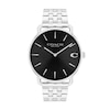 Thumbnail Image 1 of Men's Coach Elliott Analog Watch with Black Dial (Model: 14602750)