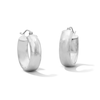 Thumbnail Image 1 of 20.0mm Hoop Earrings in Sterling Silver