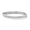 Thumbnail Image 1 of Polished Bangle Bracelet in Hollow Sterling Silver