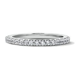 1/3 CT. T.W. Lab-Grown Diamond Anniversary Band in 14K White Gold (F/VS2)