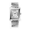 Thumbnail Image 1 of Ladies' Frederique Constant Classics Carrée Analog Watch with White Dial (Model: FC-235S2C6B)