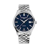 Thumbnail Image 1 of Men's Frederique Constant Classics Index Automatic Watch with Navy Blue Dial (Model: FC-303NN5B6B)