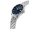 Thumbnail Image 2 of Men's Frederique Constant Classics Index Automatic Watch with Navy Blue Dial (Model: FC-303NN5B6B)