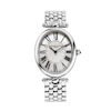 Thumbnail Image 1 of Ladies' Frederique Constant Classics Oval Watch with Mother-of-Pearl Dial (Model: FC-200MPW2V6B)