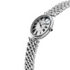 Thumbnail Image 2 of Ladies' Frederique Constant Classics Oval Watch with Mother-of-Pearl Dial (Model: FC-200MPW2V6B)