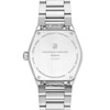 Thumbnail Image 3 of Ladies' Frederique Constant Highlife 1/20 CT. T.W. Diamond Analog Watch with Blue Dial (Model: FC-240LND2NH26B)