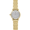 Thumbnail Image 3 of Ladies' Frederique Constant Slimline 1/20 CT. T.W. Diamond Watch with Mother-of-Pearl Dial (Model FC-220MPWD1S25B)