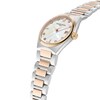 Thumbnail Image 2 of Ladies' Frederique Constant Highlife 1/20 CT. T.W. Diamond Watch with Mother-of-Pearl Dial (Model: FC-240MPWD2NH22B)