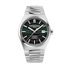 Thumbnail Image 1 of Men's Frederique Constant Highlife COSC Automatic Watch with Green Dial and Dual Bands (Model: FC-303G3NH6B)