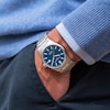 Thumbnail Image 5 of Men's Frederique Constant Highlife COSC Automatic Watch with Blue Dial and Dual Bands (Model: FC-303N4NH6B)