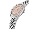 Thumbnail Image 2 of Unisex Frederique Constant Classics Premiere Automatic Watch with Salmon Dial (Model: FC-301SAL3B6B)