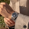 Thumbnail Image 4 of Men's Frederique Constant Highlife Heart Beat Automatic Watch with Black Dial and Dual Bands (Model: FC-310B4NH6B)