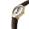 Thumbnail Image 2 of Men's Frederique Constant Classics Gold-Tone IP Automatic Watch with Silver-Tone Dial (Model: FC-335MC4P5)