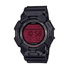 Thumbnail Image 1 of Men’s Casio G-Shock Digital Watch with Red Dial and Black Resin Strap (Model: DW5600BBR-1)