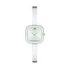 Thumbnail Image 1 of Ladies’ Movado Museum® Classic Bangle Bracelet Analog Watch with Champagne Dial (Model: 0608058)