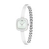 Thumbnail Image 2 of Ladies’ Movado Museum® Classic Bangle Bracelet Analog Watch with Champagne Dial (Model: 0608058)