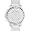 Thumbnail Image 3 of Men's Movado Series 800® Chronograph Watch with White Dial (Model: 2600195)