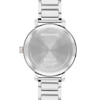 Thumbnail Image 3 of Ladies’ Movado Bold® Evolution 2.0 Two-Tone Rose IP Analog Watch with Grey Dial and Crystal Bezel (Model: 3601283)