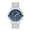 Thumbnail Image 1 of Men’s Movado Bold® Evolution 2.0 Chronograph Watch with Blue Dial (Model: 3601299)
