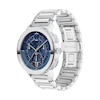 Thumbnail Image 2 of Men’s Movado Bold® Evolution 2.0 Chronograph Watch with Blue Dial (Model: 3601299)