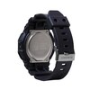 Thumbnail Image 2 of Men’s Casio G-Shock Black Resin Digital Watch with Red Dial (Model: GD010BBR-1)