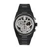 Thumbnail Image 1 of Men's Movado Bold® Quest Chronograph Watch with Gray Dial and Black IP Bracelet (Model: 3601184)