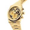 Thumbnail Image 2 of Men's Movado Bold® Quest Chronograph Watch with Gold-Tone Dial and Gold-Tone IP Bracelet (Model: 3601185)